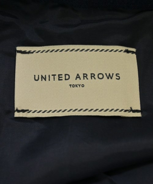 UNITED ARROWS（ユナイテッドアローズ）ロング・マキシ丈スカート 紺 サイズ:40(M位) レディース/2200725998035
