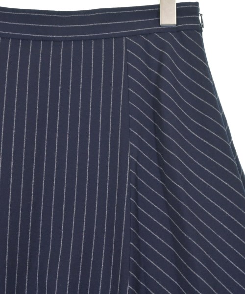 UNITED ARROWS（ユナイテッドアローズ）ロング・マキシ丈スカート 紺 サイズ:40(M位) レディース/2200725998035