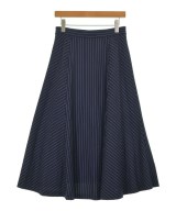 UNITED ARROWS（ユナイテッドアローズ）ロング・マキシ丈スカート 紺 サイズ:40(M位) レディース/2200725998035