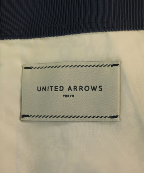 UNITED ARROWS（ユナイテッドアローズ）ひざ丈スカート ベージュ サイズ:38(M位) レディース/2200725998059