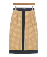 UNITED ARROWS（ユナイテッドアローズ）ひざ丈スカート ベージュ サイズ:38(M位) レディース/2200725998059