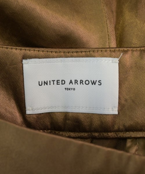UNITED ARROWS（ユナイテッドアローズ）その他 茶 サイズ:38(M位) レディース/2200725998066