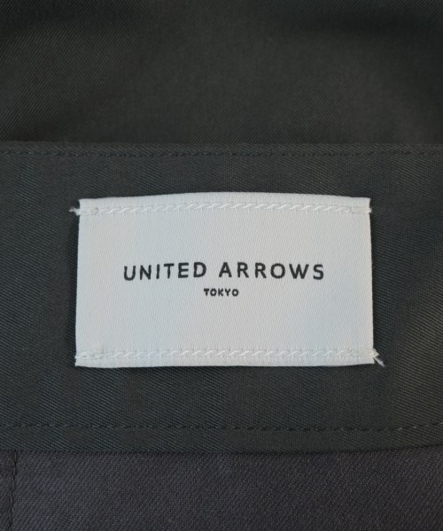 UNITED ARROWS（ユナイテッドアローズ）スラックス グレー サイズ:40(M位) レディース/2200725998080