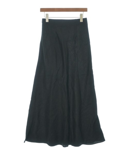 UNITED ARROWS（ユナイテッドアローズ）ロング・マキシ丈スカート 黒 サイズ:38(M位) レディース/2200726466069