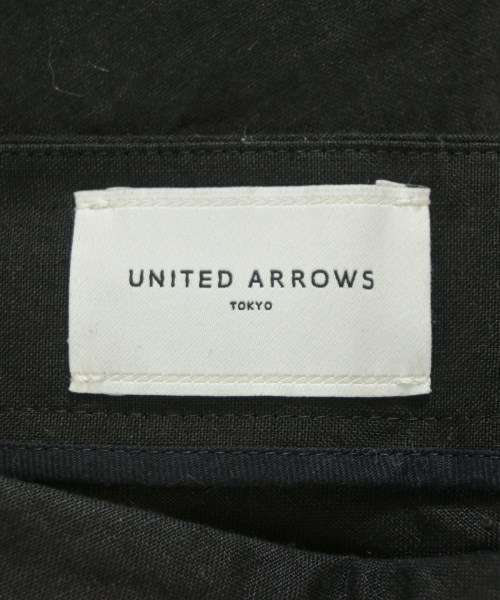 UNITED ARROWS（ユナイテッドアローズ）ロング・マキシ丈スカート 黒 サイズ:38(M位) レディース/2200726466069
