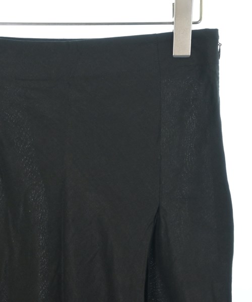 UNITED ARROWS（ユナイテッドアローズ）ロング・マキシ丈スカート 黒 サイズ:38(M位) レディース/2200726466069
