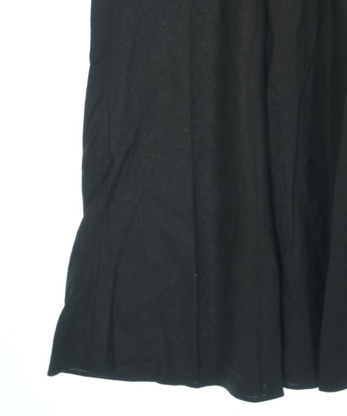 UNITED ARROWS（ユナイテッドアローズ）ロング・マキシ丈スカート 黒 サイズ:38(M位) レディース/2200726466069