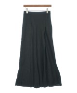 UNITED ARROWS（ユナイテッドアローズ）ロング・マキシ丈スカート 黒 サイズ:38(M位) レディース/2200726466069