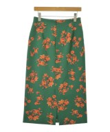UNITED ARROWS（ユナイテッドアローズ）ロング・マキシ丈スカート 緑 サイズ:40(M位) レディース/2200726687013