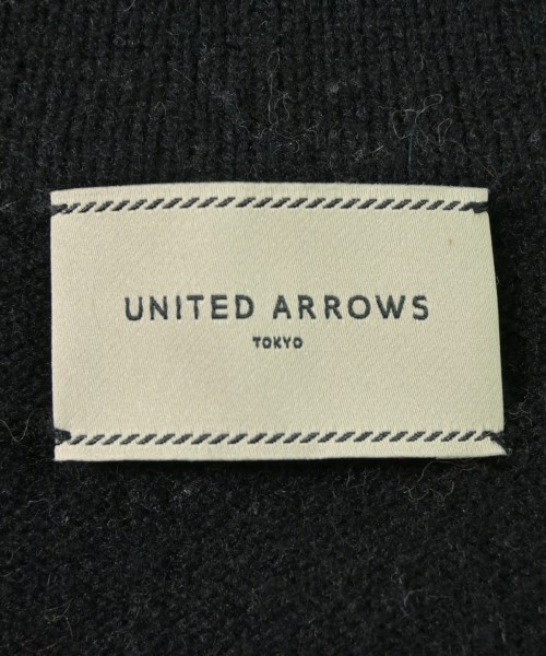 UNITED ARROWS（ユナイテッドアローズ）カーディガン 黒 サイズ:-(M位) レディース/2200726801020