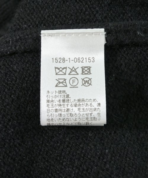 UNITED ARROWS（ユナイテッドアローズ）カーディガン 黒 サイズ:-(M位) レディース/2200726801020