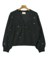 UNITED ARROWS（ユナイテッドアローズ）カーディガン 黒 サイズ:-(M位) レディース/2200726801020