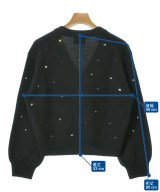 UNITED ARROWS（ユナイテッドアローズ）カーディガン 黒 サイズ:-(M位) レディース/2200726801020