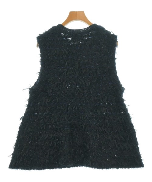 UNITED ARROWS（ユナイテッドアローズ）ベスト 黒 サイズ:-(XL位) レディース/2200726831027