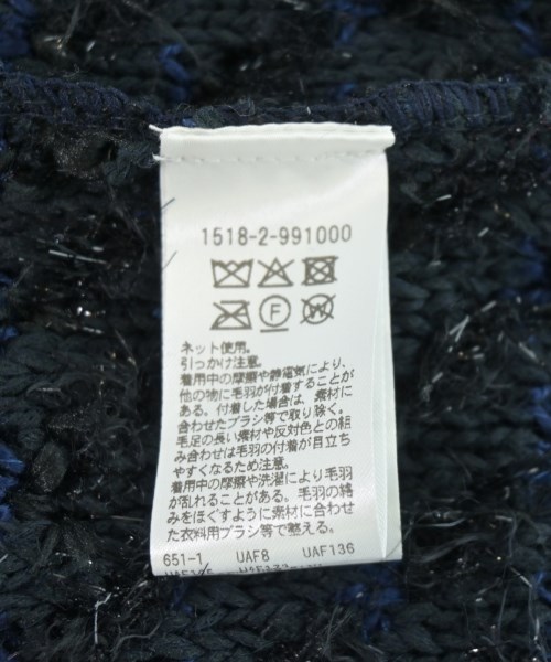 UNITED ARROWS（ユナイテッドアローズ）ベスト 黒 サイズ:-(XL位) レディース/2200726831027