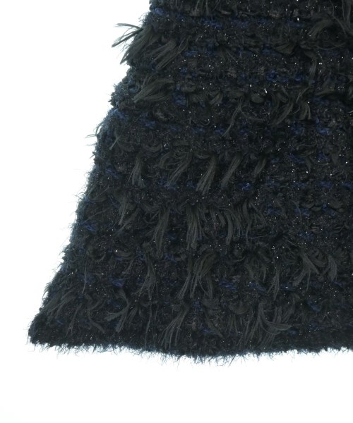 UNITED ARROWS（ユナイテッドアローズ）ベスト 黒 サイズ:-(XL位) レディース/2200726831027