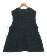 UNITED ARROWS（ユナイテッドアローズ）ベスト 黒 サイズ:-(XL位) レディース/2200726831027