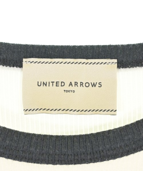 UNITED ARROWS（ユナイテッドアローズ）ニット・セーター 白 サイズ:-(M位) レディース/2200721281117
