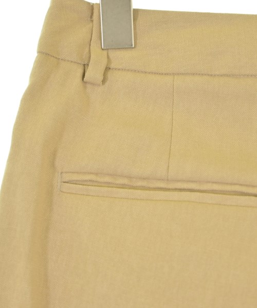 UNITED ARROWS（ユナイテッドアローズ）スラックス ベージュ サイズ:38(M位) レディース/2200722194010