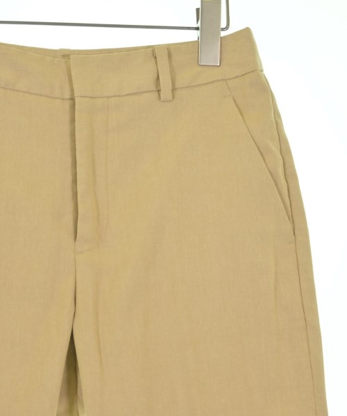 UNITED ARROWS（ユナイテッドアローズ）スラックス ベージュ サイズ:38(M位) レディース/2200722194010