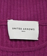 UNITED ARROWS（ユナイテッドアローズ）ニット・セーター 赤 サイズ:-(M位) レディース/2200722194058