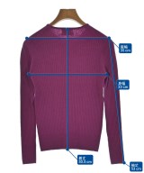 UNITED ARROWS（ユナイテッドアローズ）ニット・セーター 赤 サイズ:-(M位) レディース/2200722194058