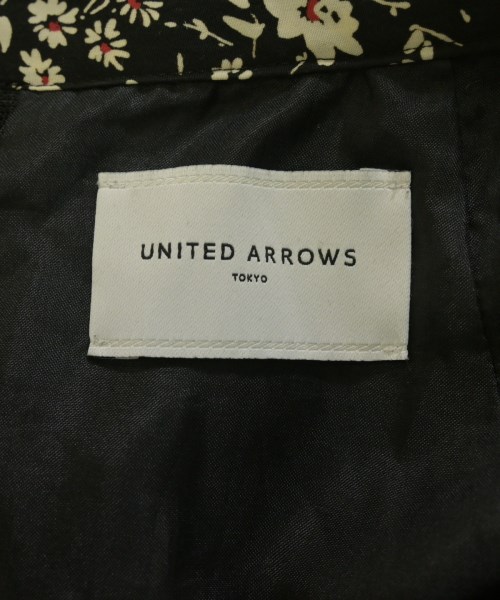 UNITED ARROWS（ユナイテッドアローズ）ロング・マキシ丈スカート 黒 サイズ:36(S位) レディース/2200722790052