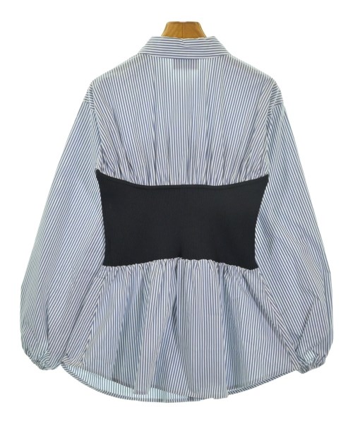 UNITED ARROWS（ユナイテッドアローズ）ブラウス 青 サイズ:F レディース/2200723169024