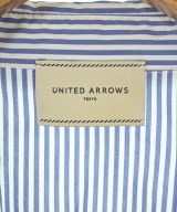 UNITED ARROWS（ユナイテッドアローズ）ブラウス 青 サイズ:F レディース/2200723169024
