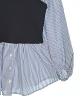 UNITED ARROWS（ユナイテッドアローズ）ブラウス 青 サイズ:F レディース/2200723169024