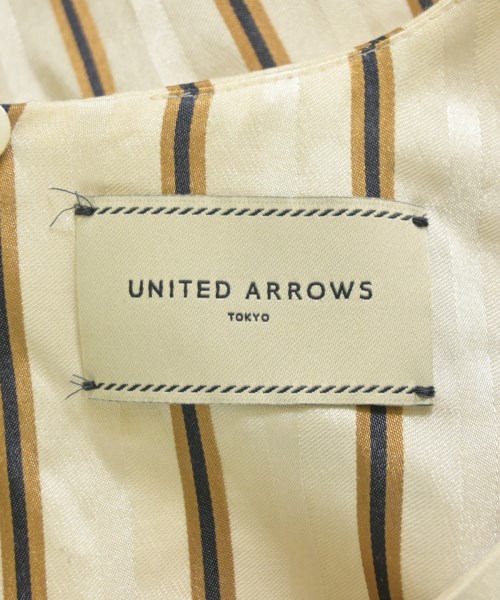 UNITED ARROWS（ユナイテッドアローズ）ブラウス ベージュ サイズ:-(M位) レディース/2200723229070