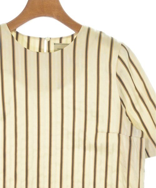 UNITED ARROWS（ユナイテッドアローズ）ブラウス ベージュ サイズ:-(M位) レディース/2200723229070