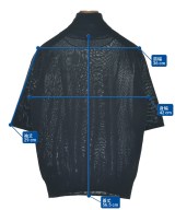 UNITED ARROWS（ユナイテッドアローズ）ニット・セーター 黒 サイズ:F レディース/2200724197040