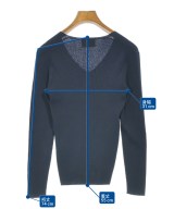 UNITED ARROWS（ユナイテッドアローズ）ニット・セーター 紺 サイズ:-(XS位) レディース/2200726477027