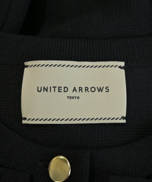 UNITED ARROWS（ユナイテッドアローズ）カーディガン 黒 サイズ:F レディース/2200727216014