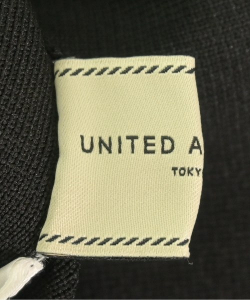 UNITED ARROWS（ユナイテッドアローズ）その他 黒 サイズ:38(M位) レディース/2200727216021