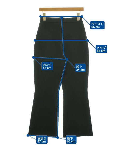 UNITED ARROWS（ユナイテッドアローズ）その他 黒 サイズ:38(M位) レディース/2200727216021