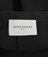 UNITED ARROWS（ユナイテッドアローズ）ノーカラージャケット 黒 サイズ:38(M位) レディース/2200727216038