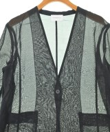 UNITED ARROWS（ユナイテッドアローズ）ノーカラージャケット 黒 サイズ:38(M位) レディース/2200727216038