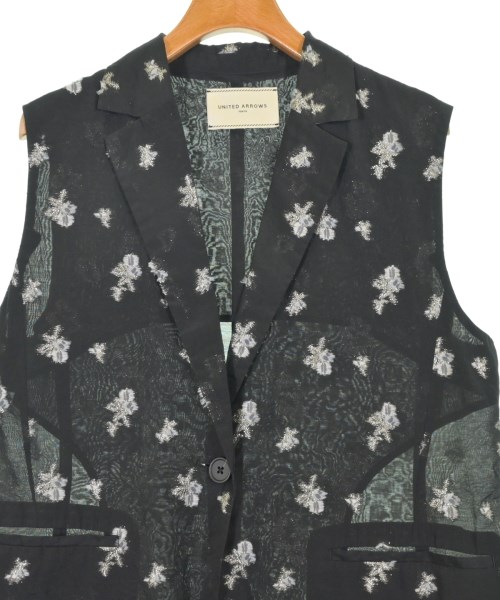 UNITED ARROWS（ユナイテッドアローズ）その他 黒 サイズ:F レディース/2200727216045