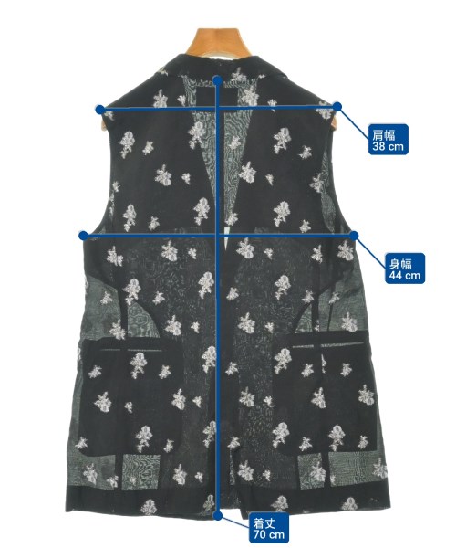 UNITED ARROWS（ユナイテッドアローズ）その他 黒 サイズ:F レディース/2200727216045