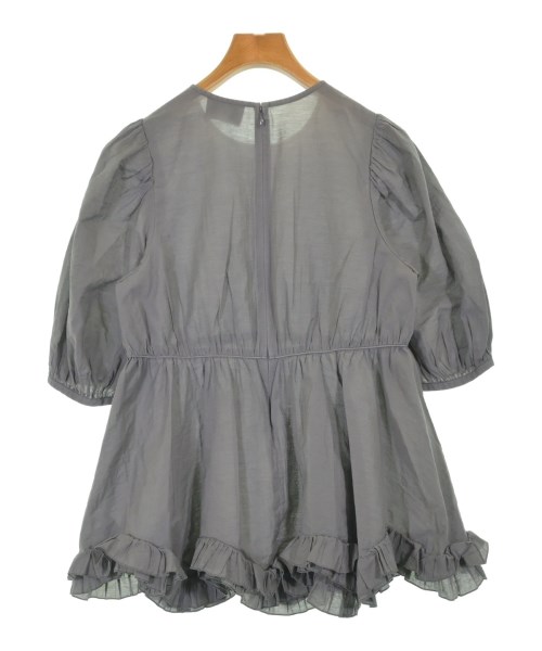 UNITED ARROWS（ユナイテッドアローズ）ブラウス グレー サイズ:F レディース/2200727216052