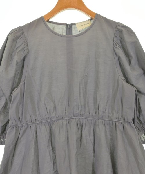 UNITED ARROWS（ユナイテッドアローズ）ブラウス グレー サイズ:F レディース/2200727216052