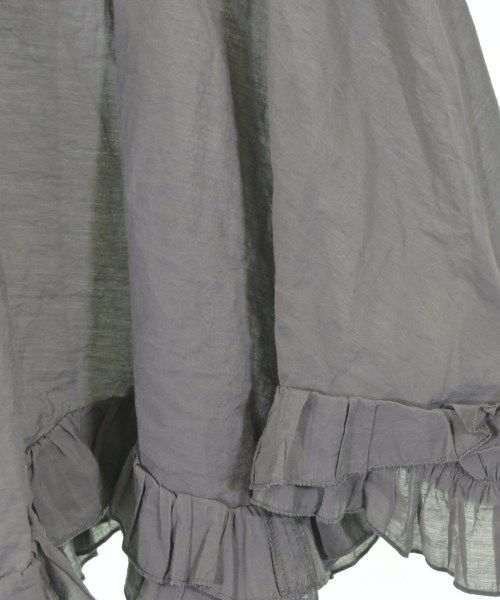 UNITED ARROWS（ユナイテッドアローズ）ブラウス グレー サイズ:F レディース/2200727216052