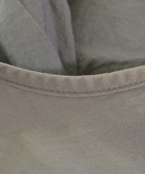 UNITED ARROWS（ユナイテッドアローズ）ブラウス グレー サイズ:F レディース/2200727216052