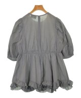 UNITED ARROWS（ユナイテッドアローズ）ブラウス グレー サイズ:F レディース/2200727216052