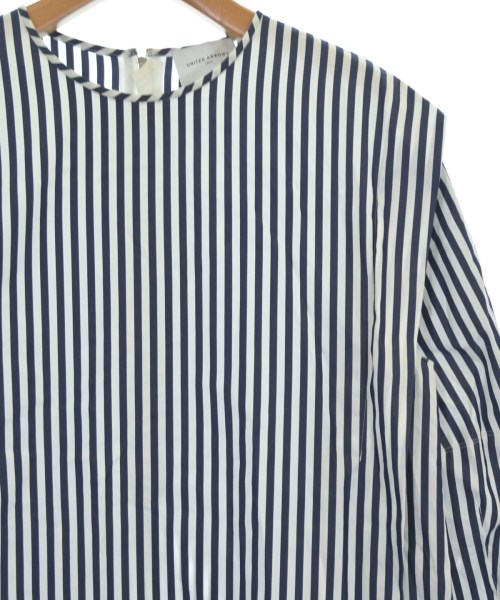 UNITED ARROWS（ユナイテッドアローズ）ブラウス 紺 サイズ:-(M位) レディース/2200703991188