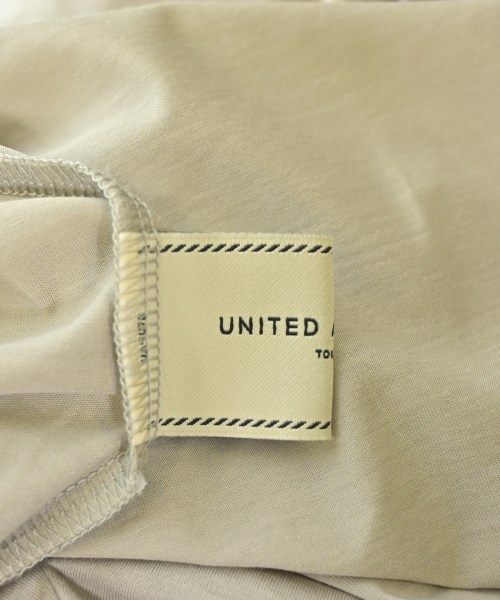 UNITED ARROWS（ユナイテッドアローズ）Tシャツ・カットソー グレー サイズ:F レディース/2200722801055