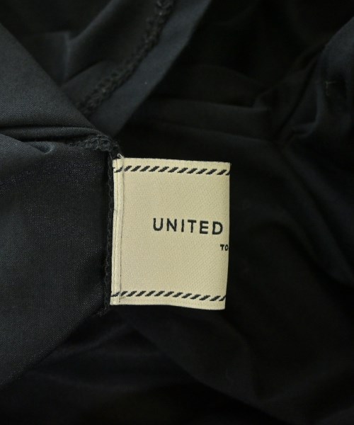 UNITED ARROWS（ユナイテッドアローズ）Tシャツ・カットソー 黒 サイズ:F レディース/2200722801062