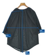 UNITED ARROWS（ユナイテッドアローズ）Tシャツ・カットソー 黒 サイズ:F レディース/2200722801062
